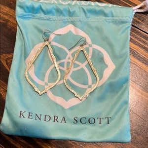 Kendra Scott earrings